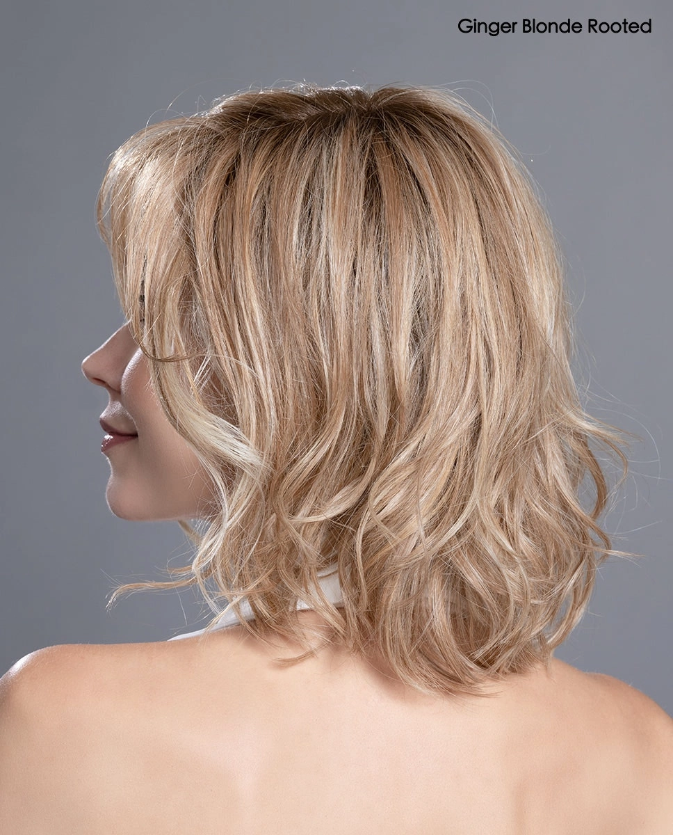 Delight Wig by Ellen Wille | Heat Friendly Synthetic Hair | Petite/Average Cap
