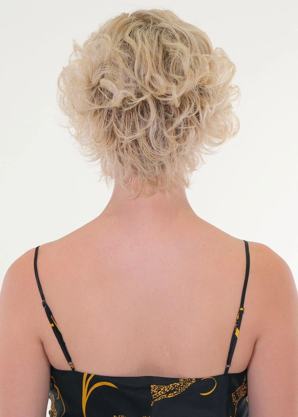 Demitasse Wig by Belle Tress | Heat Friendly Synthetic (Mono Part)