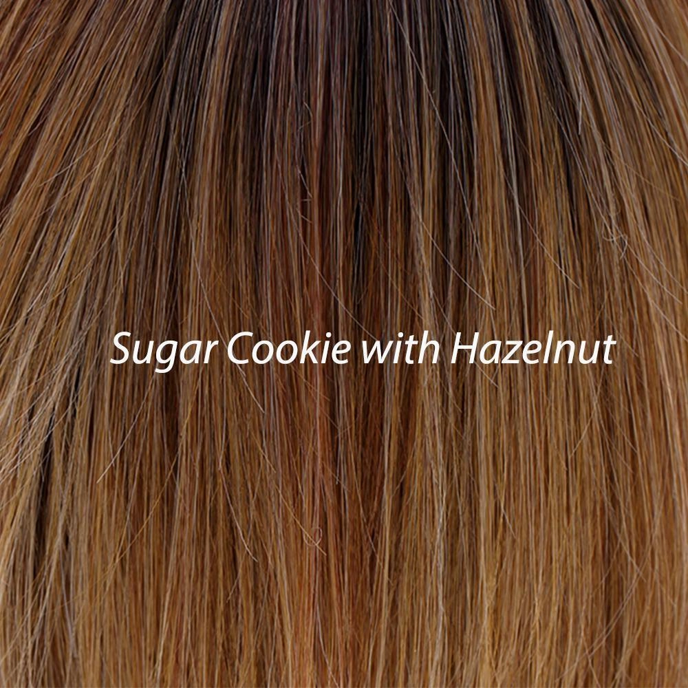Demitasse Wig by Belle Tress | Heat Friendly Synthetic (Mono Part)