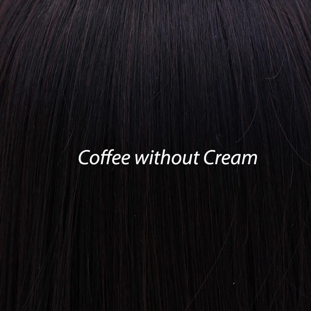 Demitasse Wig by Belle Tress | Heat Friendly Synthetic (Mono Part)