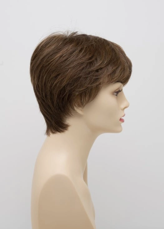 Destiny | Human Hair/ Synthetic Blend Wig (Mono Top)