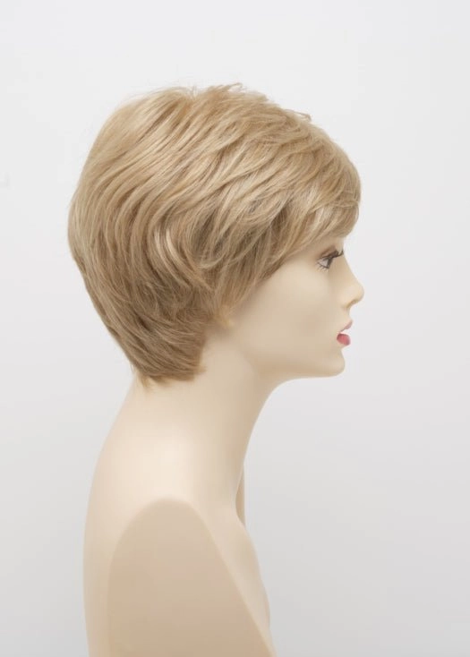 Destiny | Human Hair/ Synthetic Blend Wig (Mono Top)