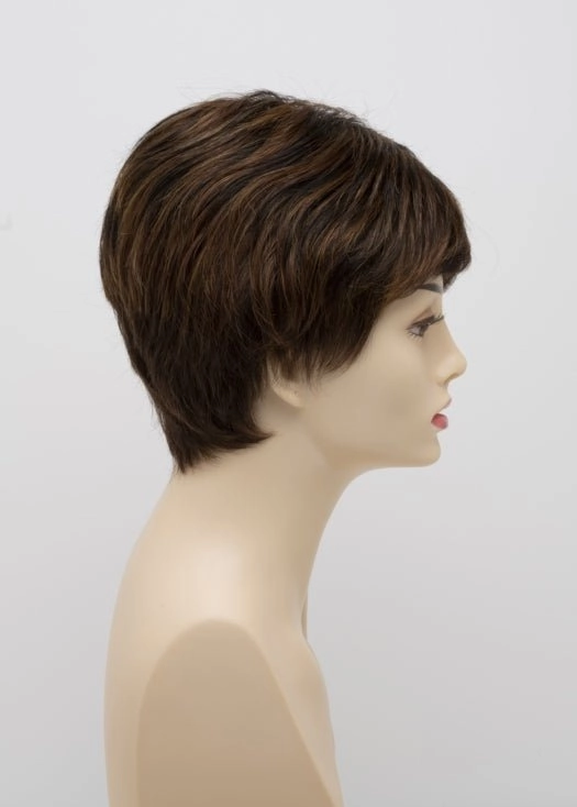 Destiny | Human Hair/ Synthetic Blend Wig (Mono Top)