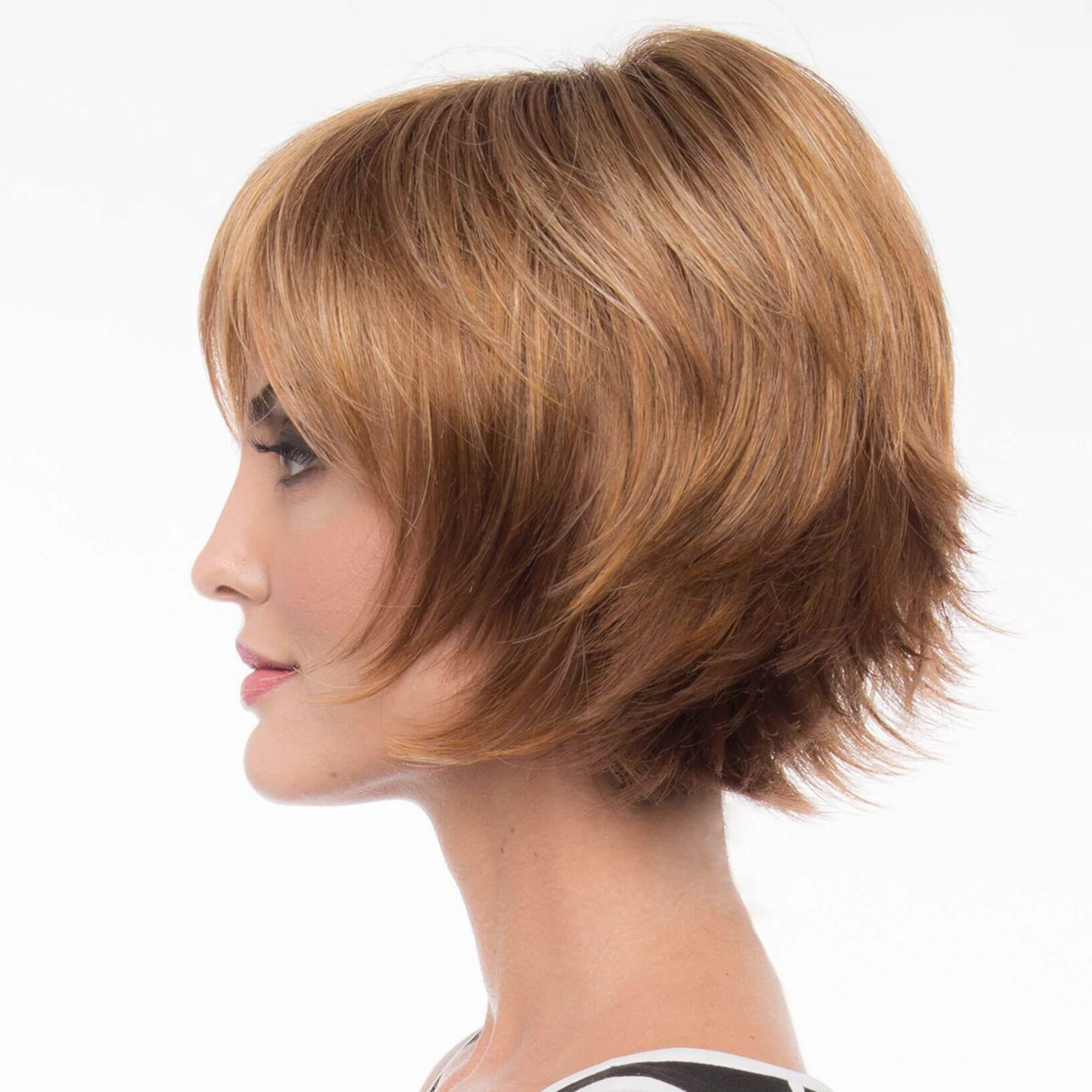 Destiny Mono/Hand-Tied Human Hair Blend Wig By Envy (Was Zinnia)