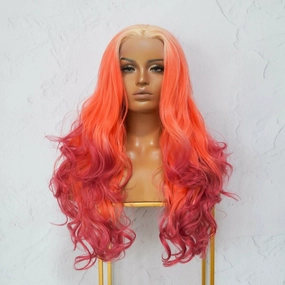 DESTINY Ombre Lace Front Wig