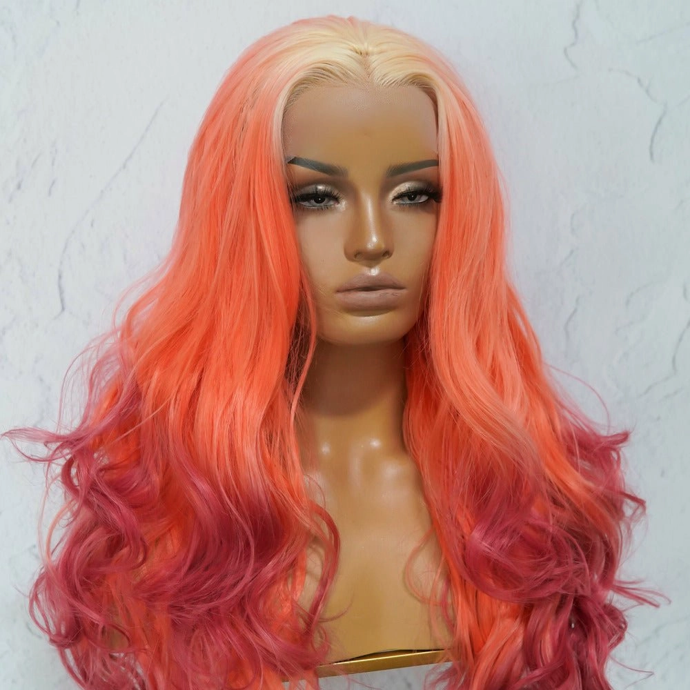DESTINY Ombre Lace Front Wig