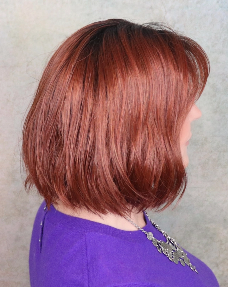 Destiny Wig by Belle Tress | Heat Friendly Synthetic Hair | Average Cap