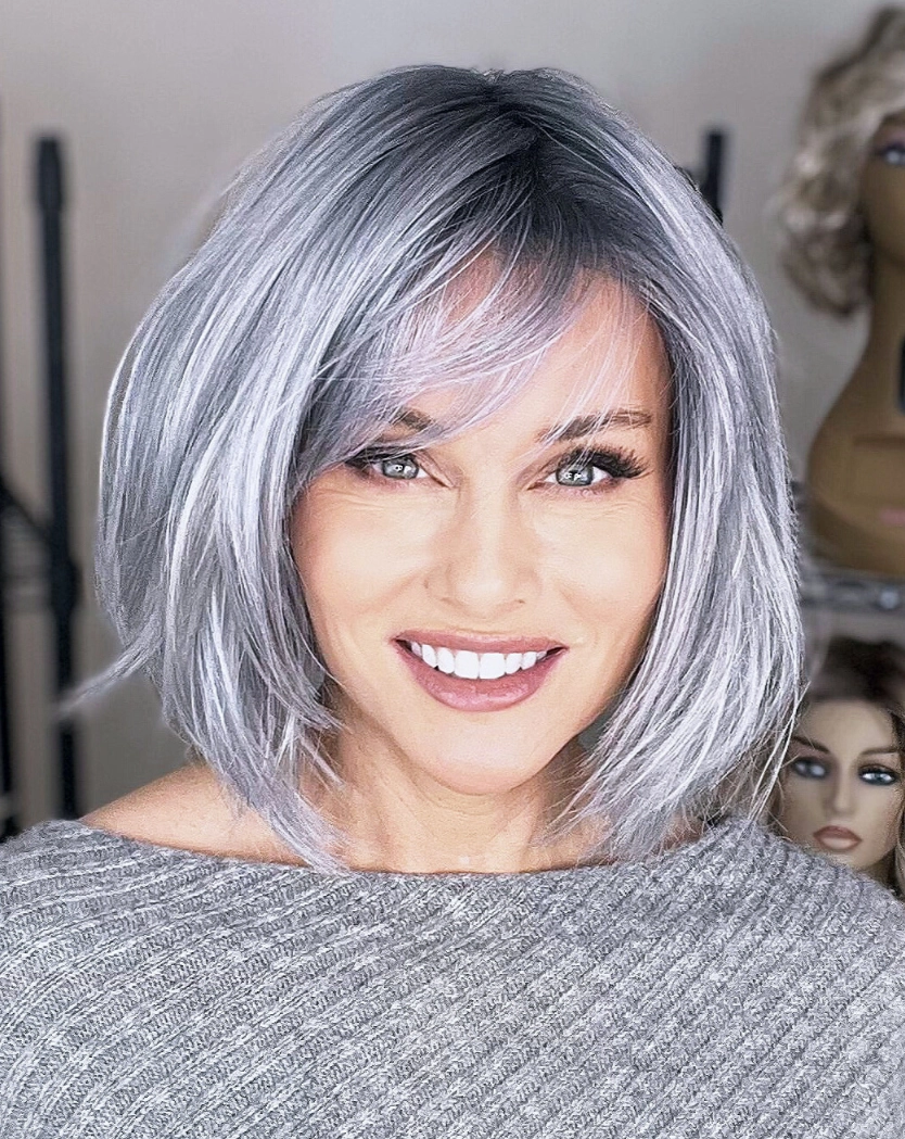 Destiny Wig by Belle Tress | Heat Friendly Synthetic Hair | Average Cap