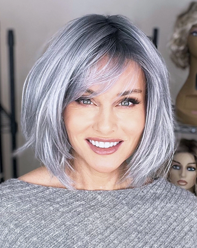 Destiny Wig by Belle Tress | Heat Friendly Synthetic Hair | Average Cap