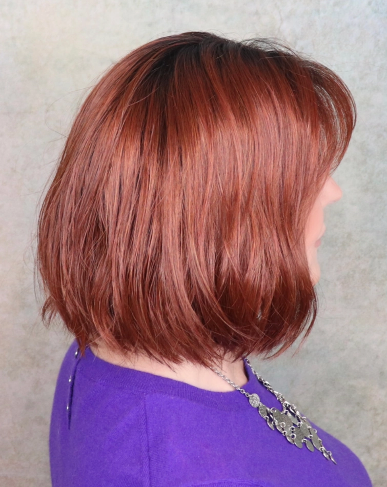 Destiny Wig by Belle Tress | Heat Friendly Synthetic Hair | Average Cap