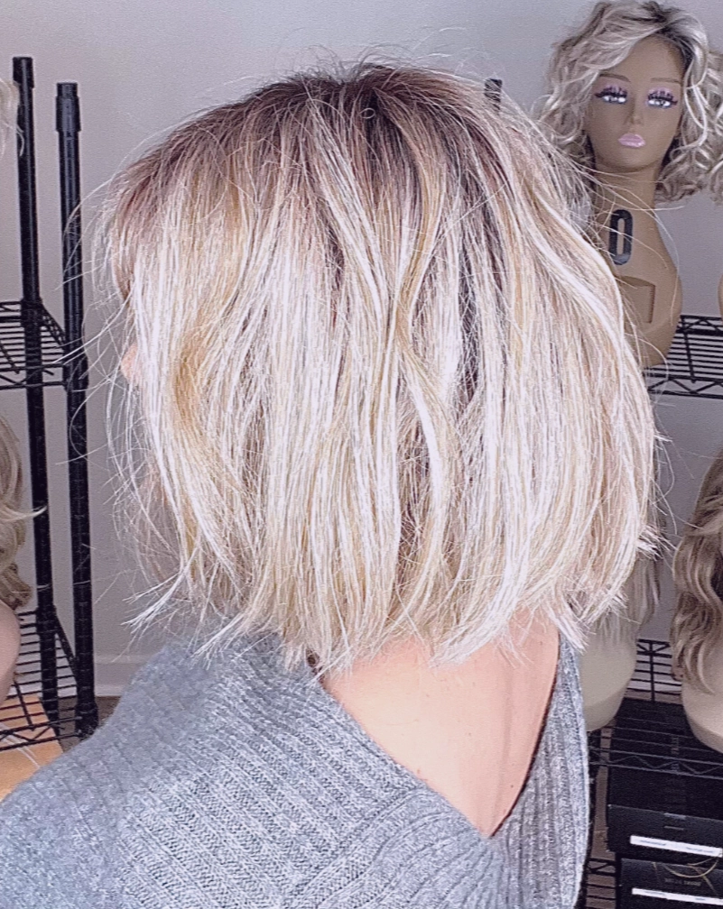 Destiny Wig by Belle Tress | Heat Friendly Synthetic Hair | Average Cap
