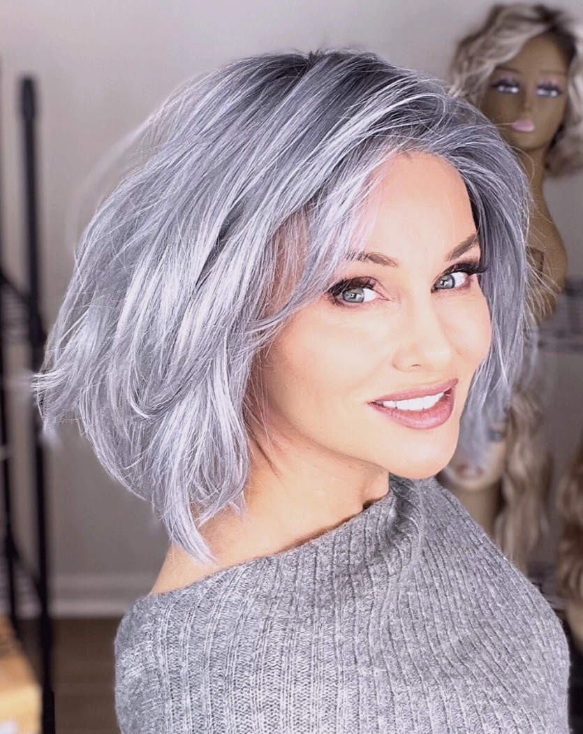 Destiny Wig by Belle Tress | Heat Friendly Synthetic Hair | Average Cap