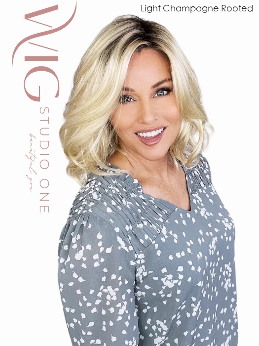 Destiny Wig by Ellen Wille | Synthetic Hair | Petite/Average Cap