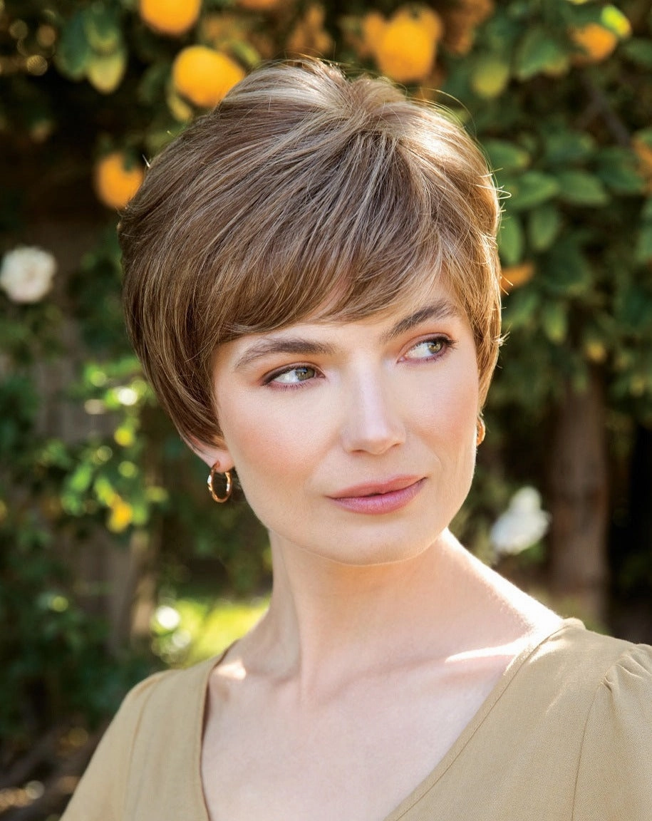 Destiny Wig by Rene of Paris | Heat Friendly Synthetic Hair | Average Cap