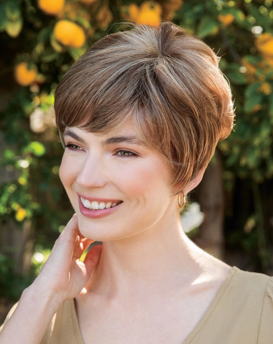 Destiny Wig by Rene of Paris | The Orchid Collection | High Heat Synthetic Fiber