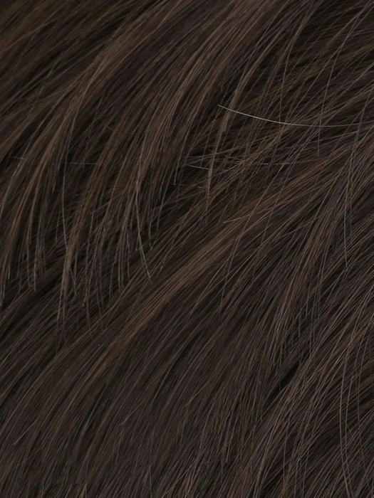 Dignified | Synthetic Lace Front Wig (Mono Top)