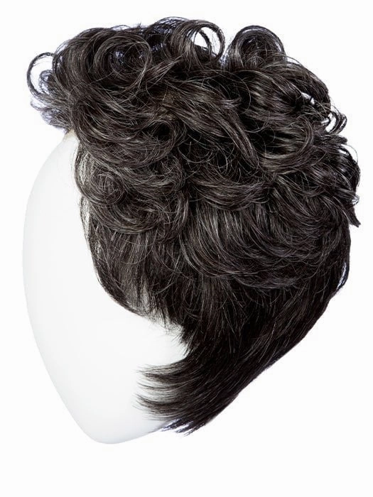 Dignified | Synthetic Lace Front Wig (Mono Top)