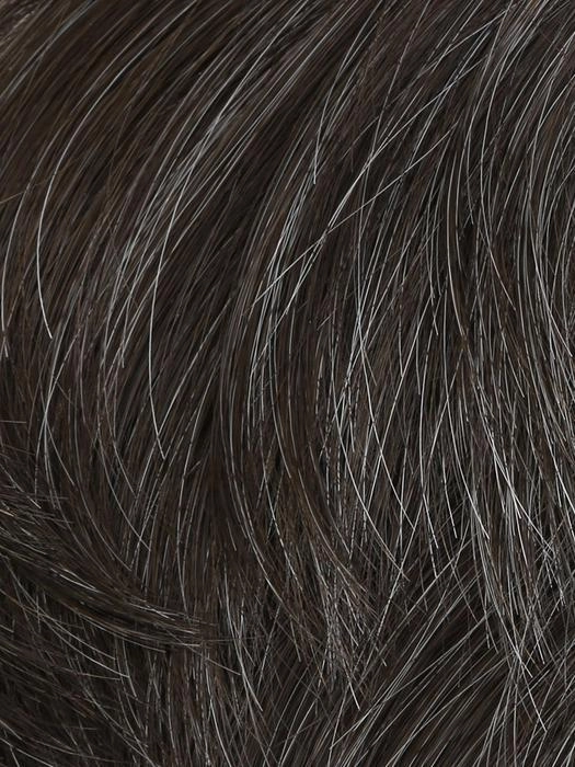 Dignified | Synthetic Lace Front Wig (Mono Top)