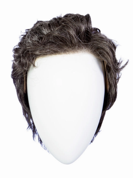 Dignified by HIM | Heat Friendly Synthetic