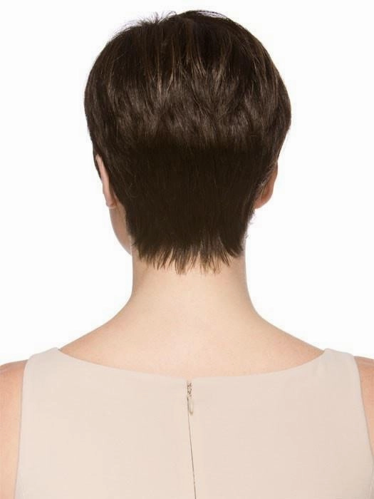 Disc | Synthetic Wig (Mono Part)
