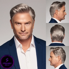 Distinguished - HIM Men's Collection by HairUWear