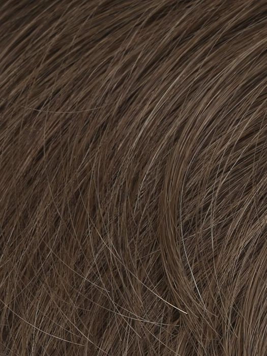 Distinguished | Human Hair/Synthetic Wig Blend