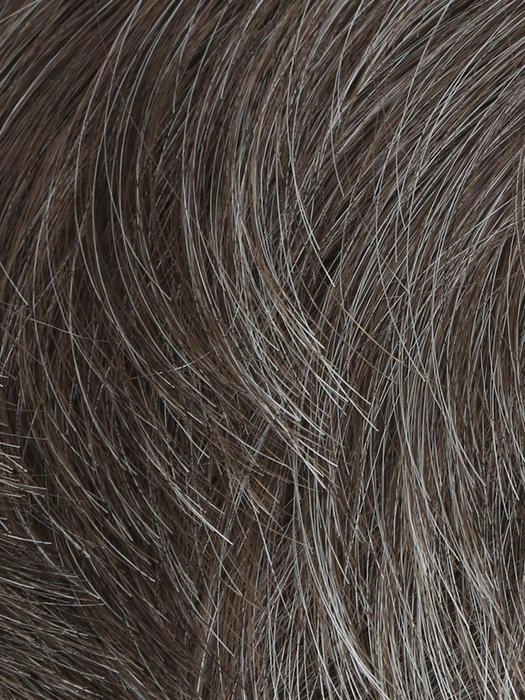 Distinguished | Human Hair/Synthetic Wig Blend