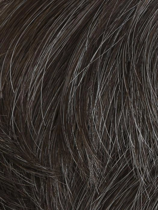 Distinguished | Human Hair/Synthetic Wig Blend