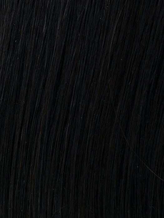 Distinguished | Human Hair/Synthetic Wig Blend