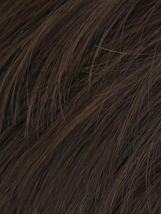 Distinguished | Human Hair/Synthetic Wig Blend