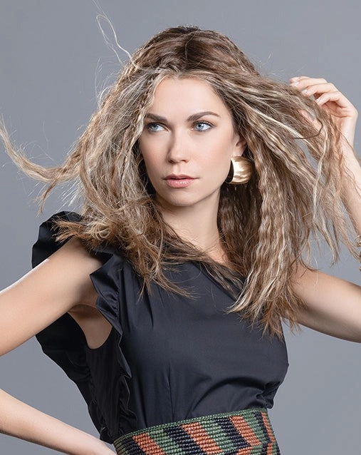 Diva Wig by Ellen Wille | Heat Friendly Synthetic Hair | Petite/Average Cap