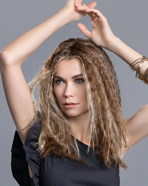 Diva Wig by Ellen Wille | Heat Friendly Synthetic Hair | Petite/Average Cap