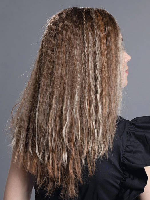 Diva Wig by Ellen Wille | Heat Friendly Synthetic Hair | Petite/Average Cap