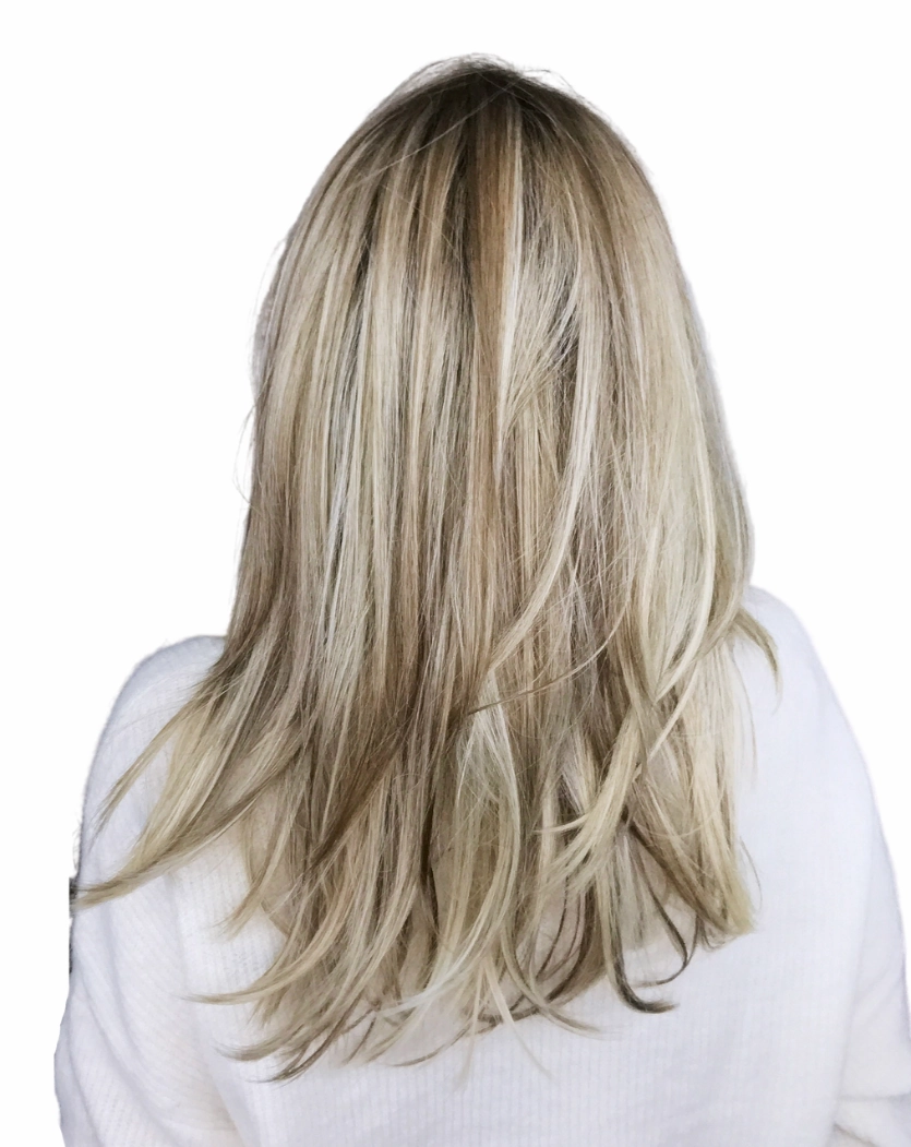 Dolce & Dolce 18 Wig by Belle Tress | Heat Friendly Synthetic Hair | Average Cap