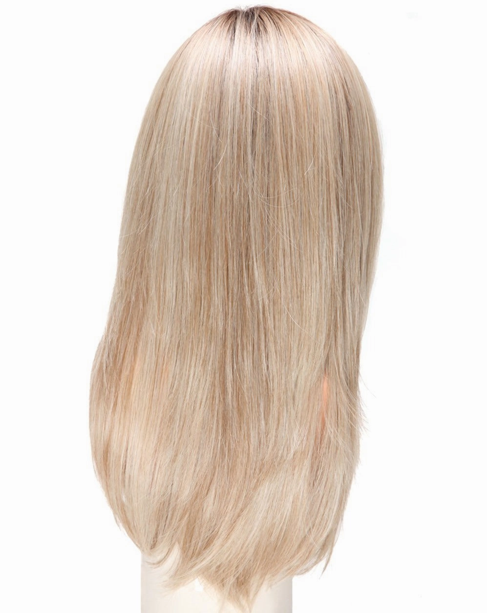 Dolce & Dolce 18 Wig by Belle Tress | Heat Friendly Synthetic Hair | Average Cap