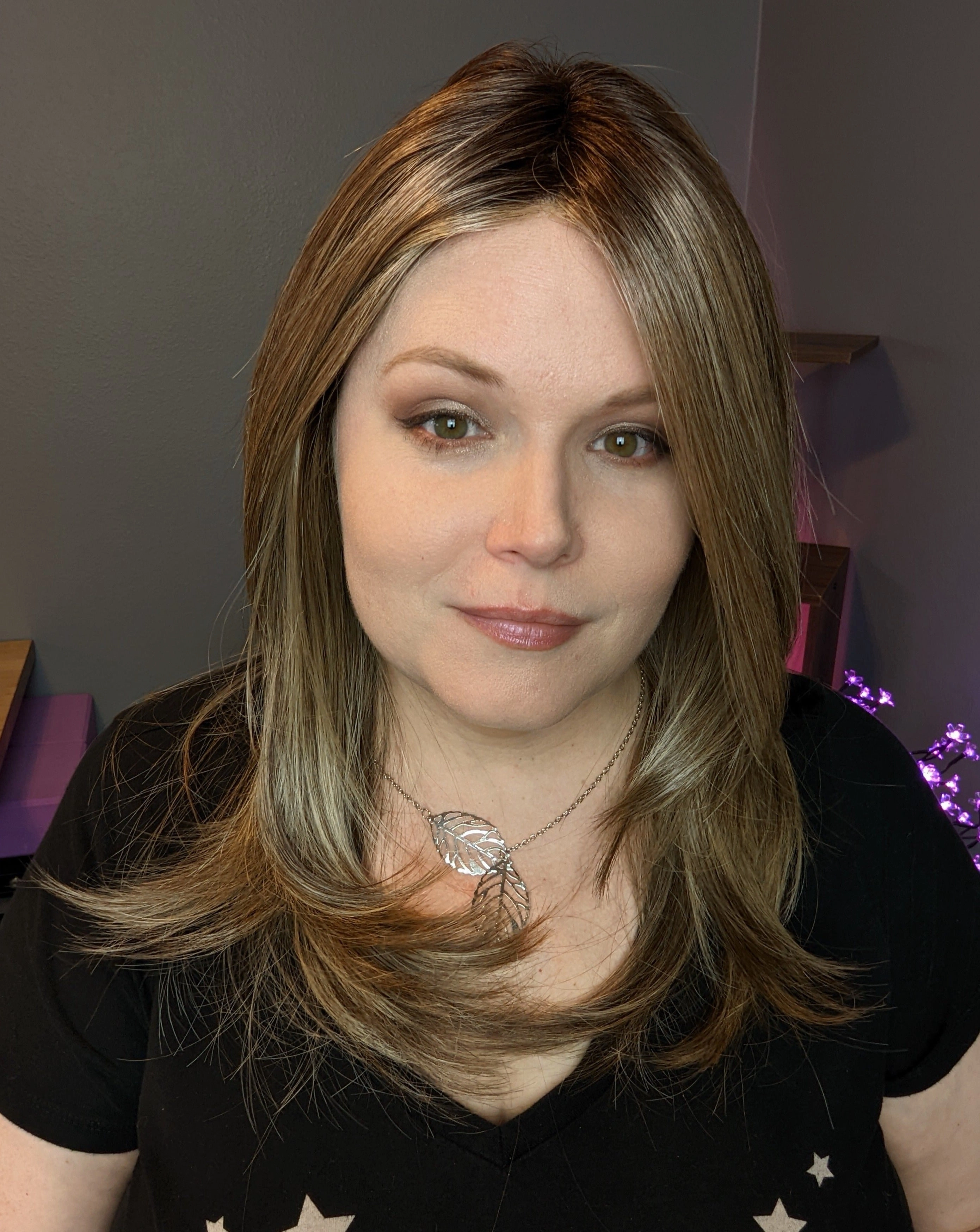 Dolce & Dolce 18 Wig by Belle Tress | Heat Friendly Synthetic Hair | Average Cap