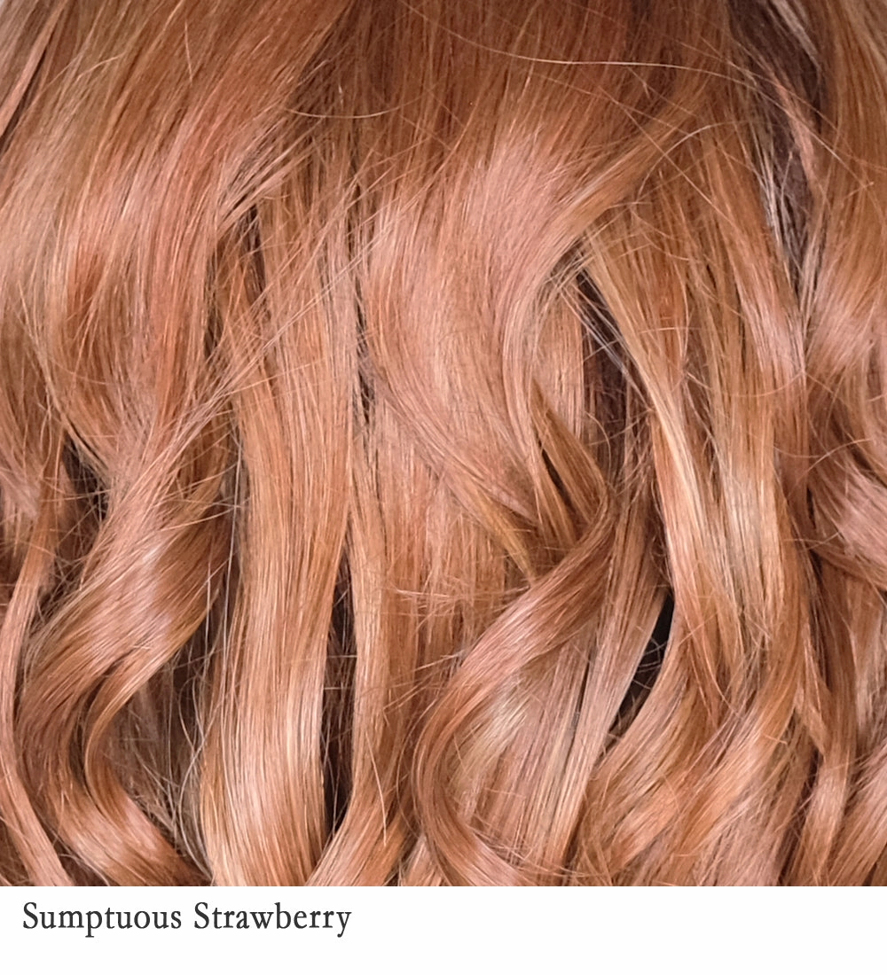Dolce & Dolce 23 E Wig by Belle Tress | Caf E Collection | Heat Friendly Synthetic