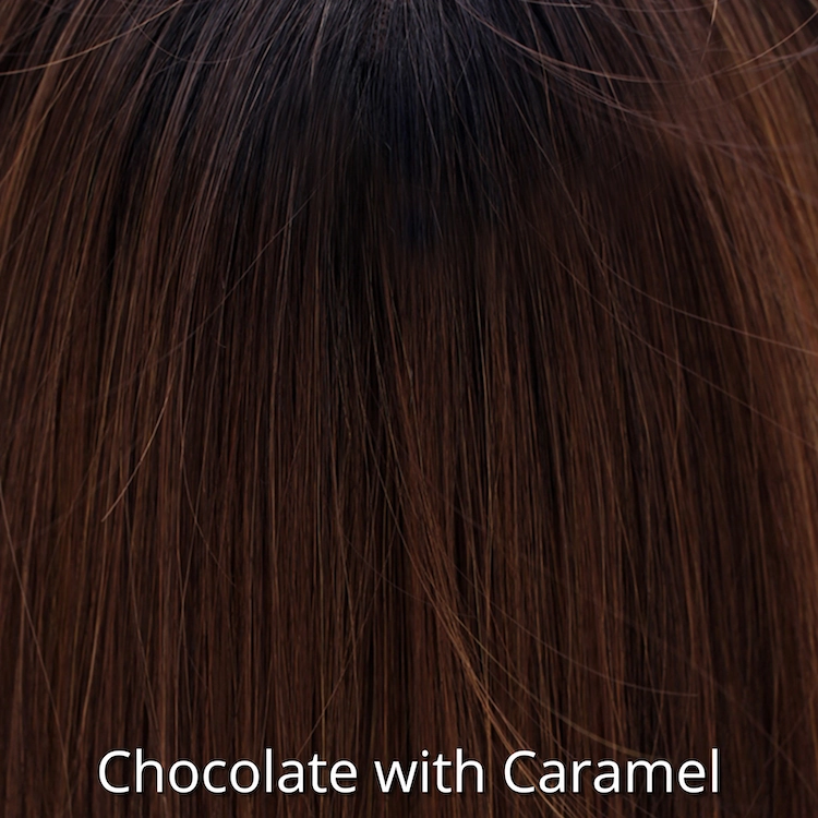 Dolce & Dolce 23 in Chocolate with Caramel - Caf Collection by BelleTress ***CLEARANCE***