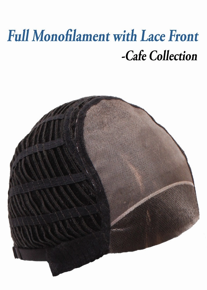 Dolce & Dolce 23 in Chocolate with Caramel - Caf Collection by BelleTress ***CLEARANCE***