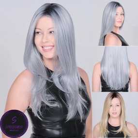 Dolce & Dolce 23 in Purple Rain - Caf Collection by BelleTress ***CLEARANCE***