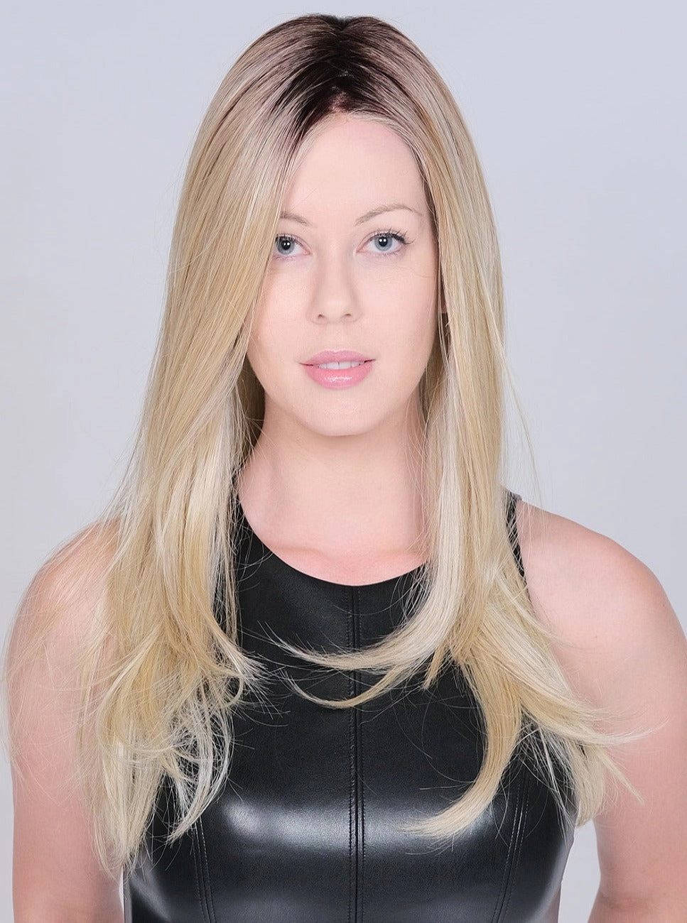 Dolce & Dolce 23 Wig by Belle Tress | Heat Friendly Synthetic Hair | Average Cap