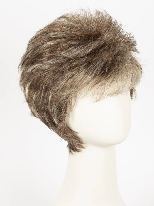 Drew | Short Synthetic Wig (Basic Cap)