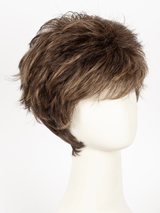Drew | Short Synthetic Wig (Basic Cap)
