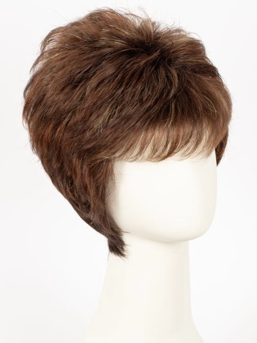 Drew | Short Synthetic Wig (Basic Cap)