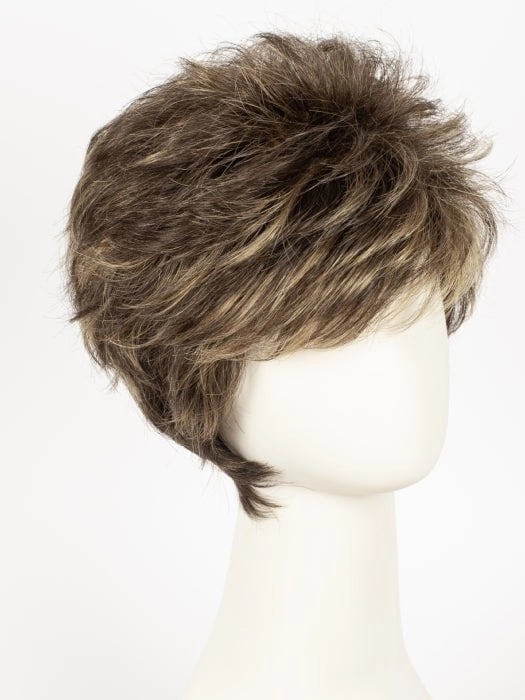 Drew | Short Synthetic Wig (Basic Cap)