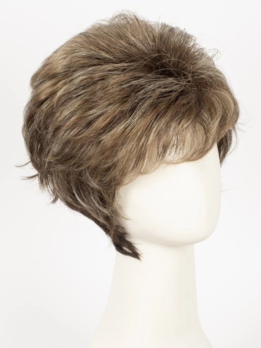 Drew | Short Synthetic Wig (Basic Cap)