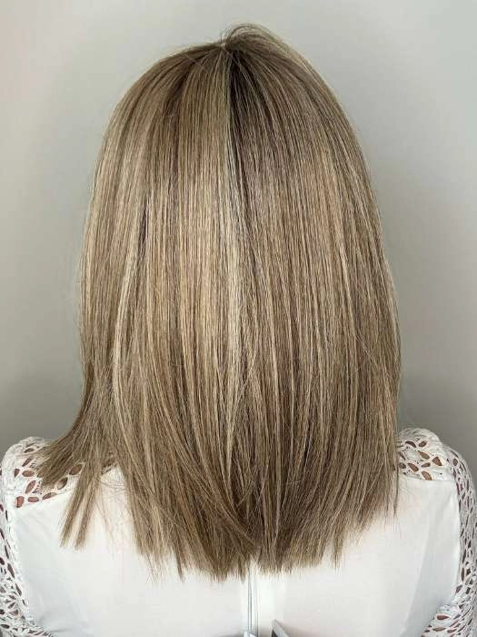 Drive | HF Synthetic Lace Front Wig (Mono Part)