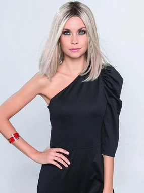 Drive | HF Synthetic Lace Front Wig (Mono Part)