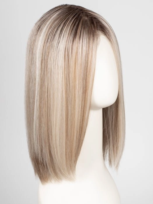 Drive | HF Synthetic Lace Front Wig (Mono Part)