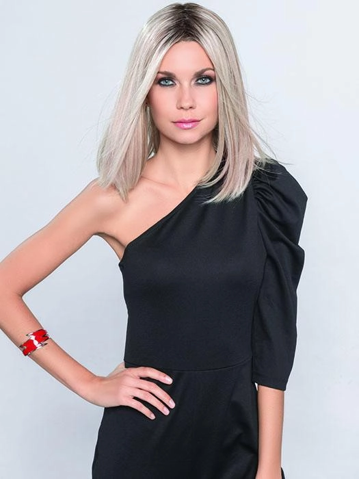Drive | HF Synthetic Lace Front Wig (Mono Part)